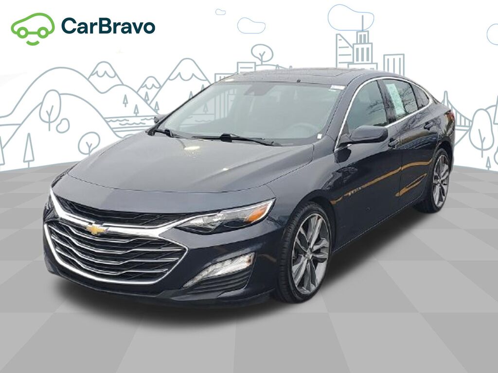 2023 Chevrolet Malibu LT — photo 1 of 7