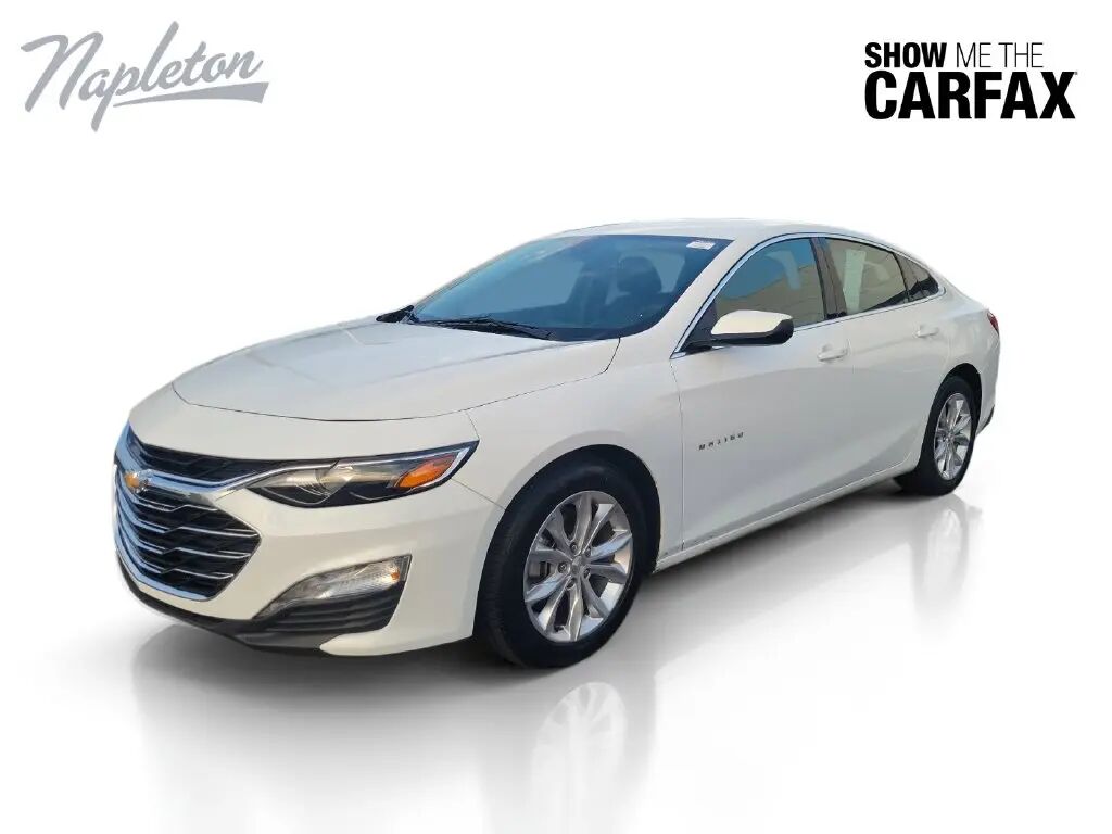 2023 Chevrolet Malibu LT — photo 1 of 13