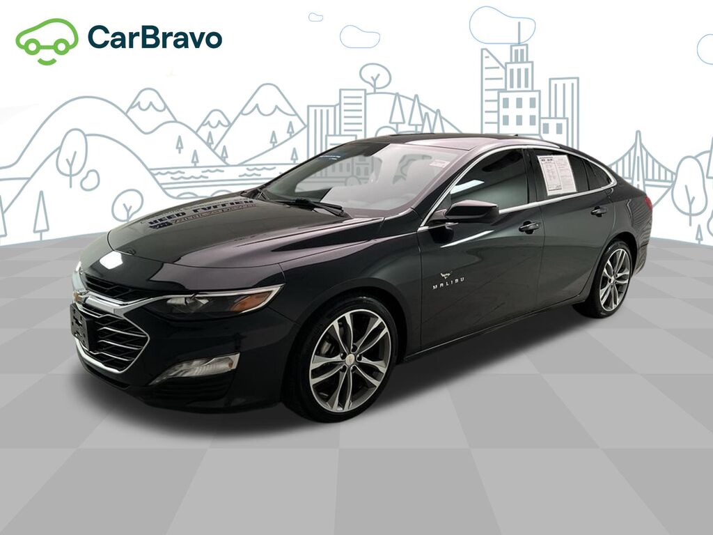 2023 Chevrolet Malibu LT — photo 1 of 7