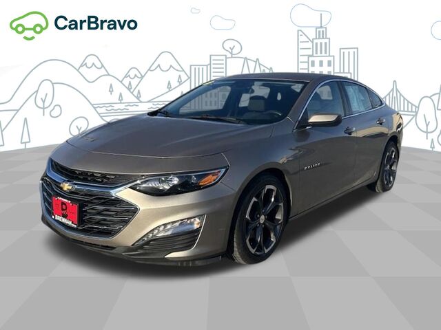 2023 Chevrolet Malibu LT