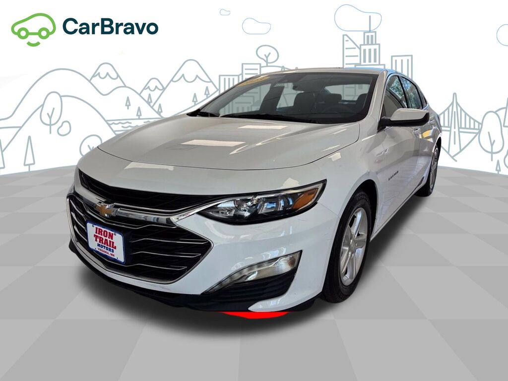 2023 Chevrolet Malibu LT — photo 1 of 7