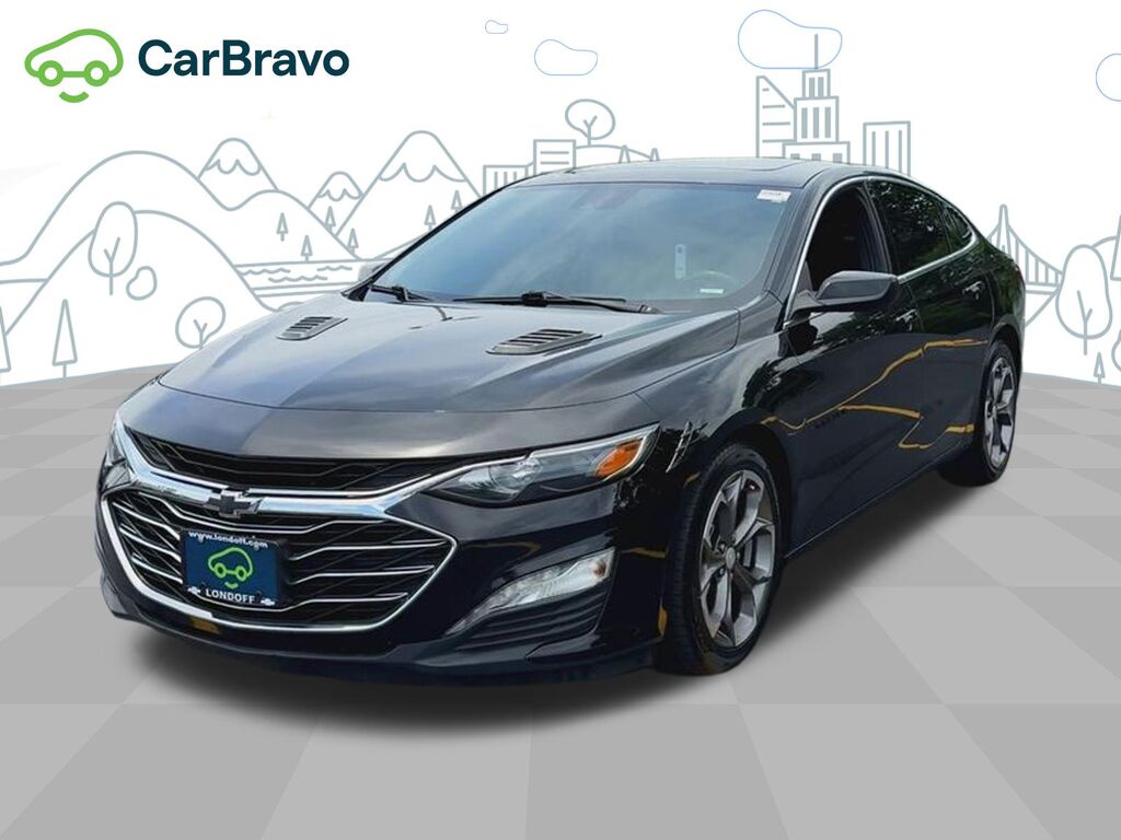 2023 Chevrolet Malibu LT — photo 1 of 6