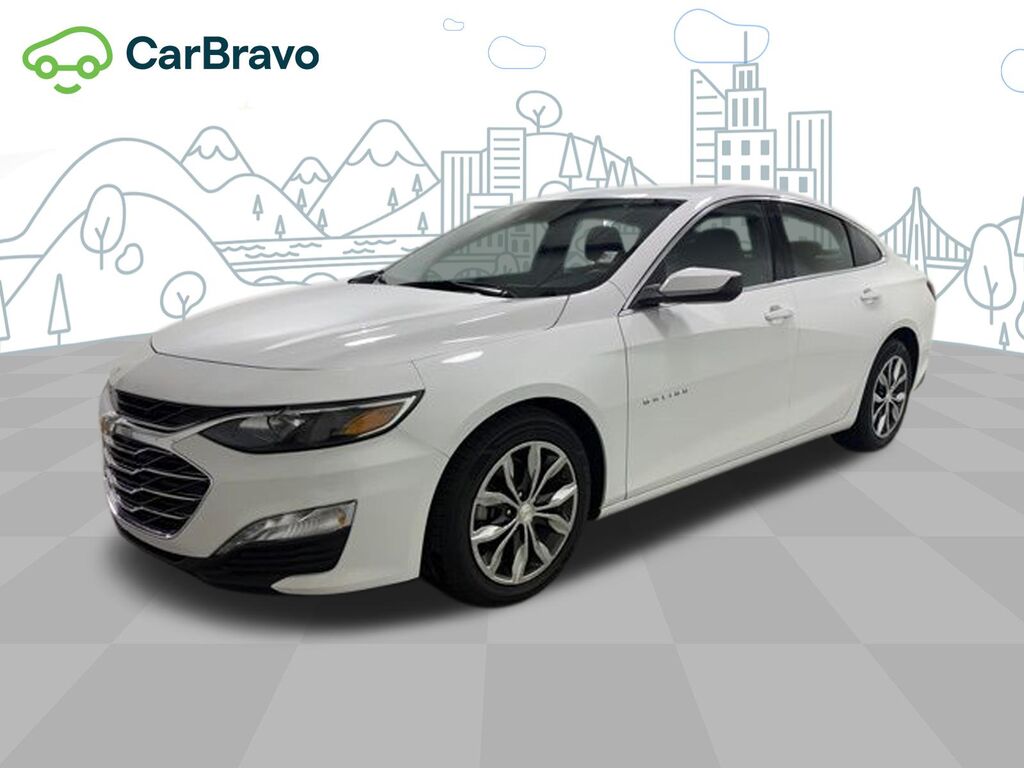 2023 Chevrolet Malibu LT — photo 1 of 6