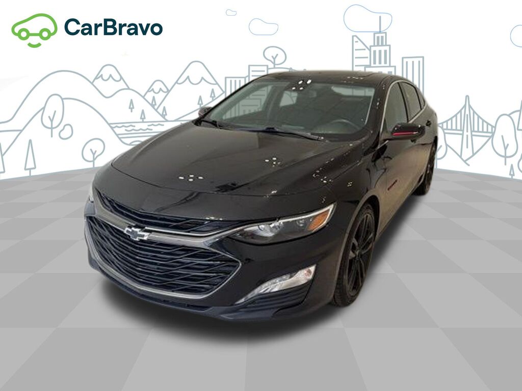 2023 Chevrolet Malibu LT — photo 1 of 7