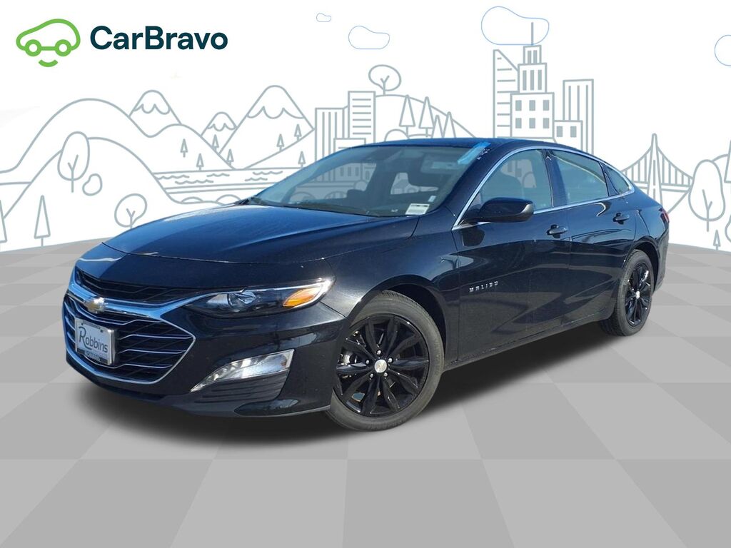 2024 Chevrolet Malibu 1LT — photo 1 of 7