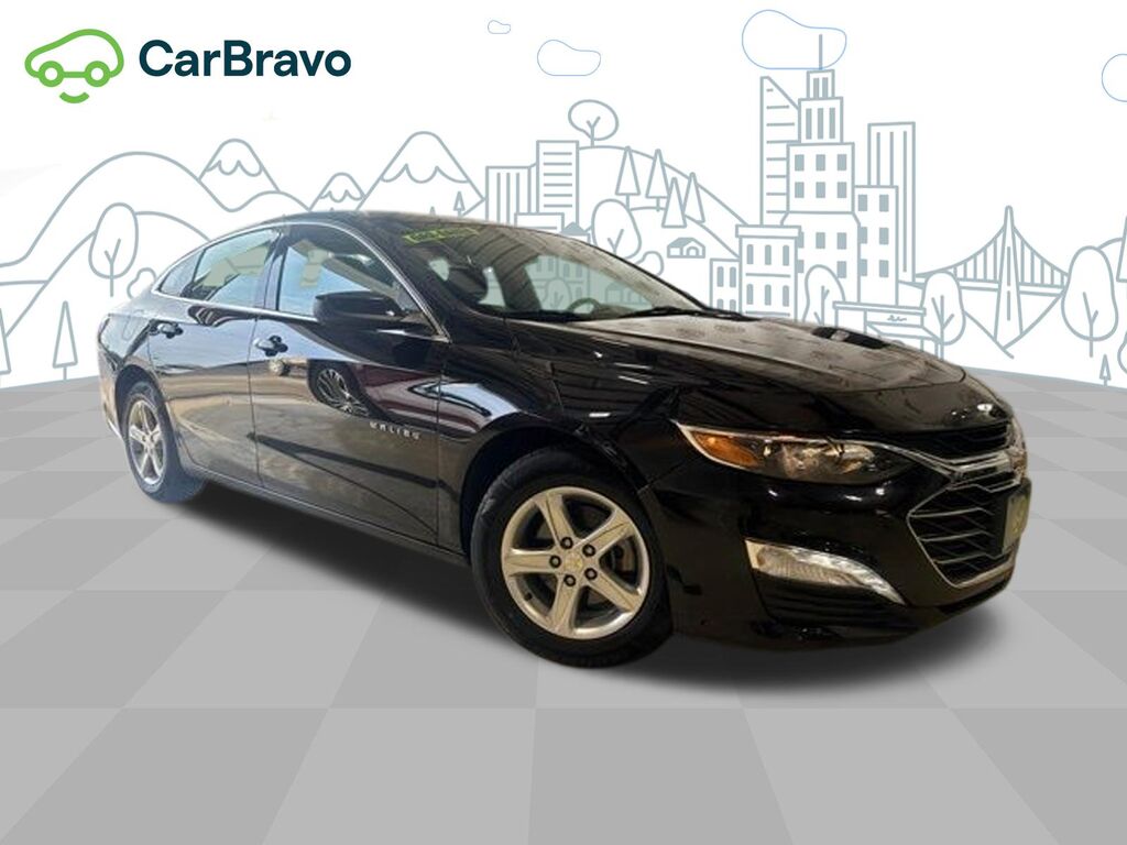 2024 Chevrolet Malibu 1LT — photo 1 of 6