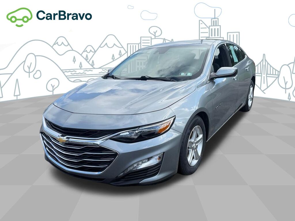 2024 Chevrolet Malibu 1LT — photo 1 of 7