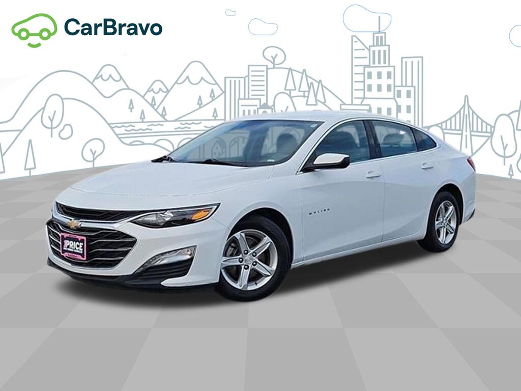 2024 Chevrolet Malibu 1LT — photo 1 of 6