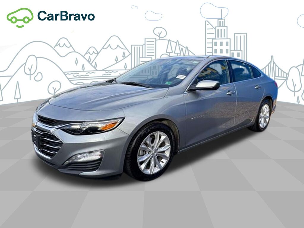 2024 Chevrolet Malibu 1LT — photo 1 of 6
