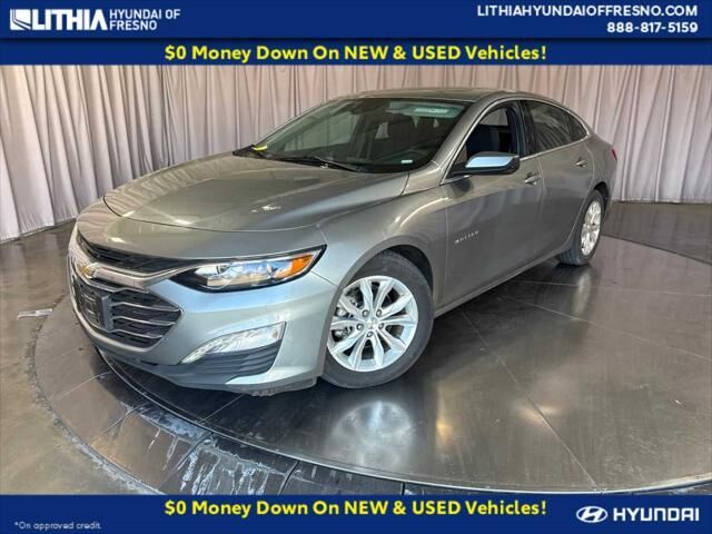 2024 Chevrolet Malibu LT — photo 1 of 13