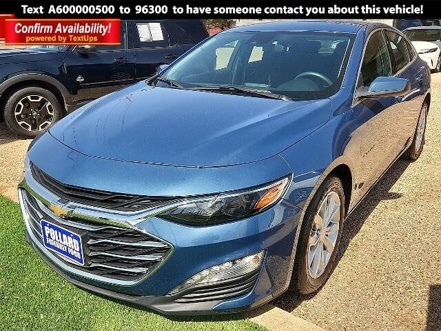 2024 Chevrolet Malibu LT — photo 1 of 24