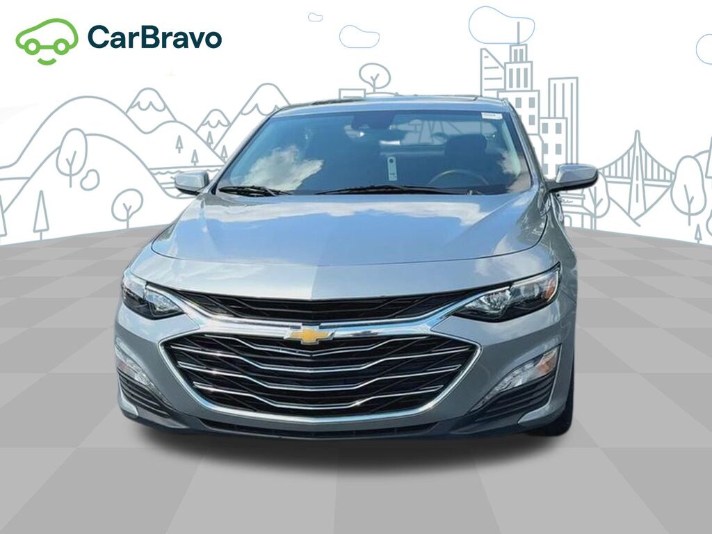 2024 Chevrolet Malibu 1LT — photo 1 of 6