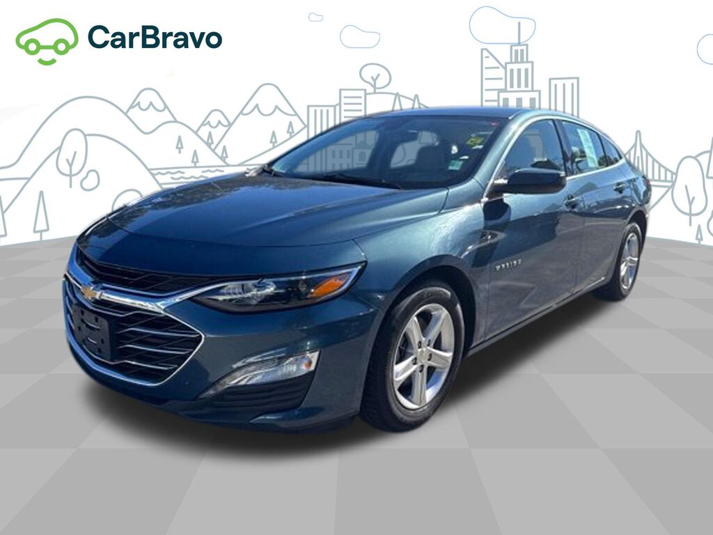 2024 Chevrolet Malibu 1LT — photo 1 of 7