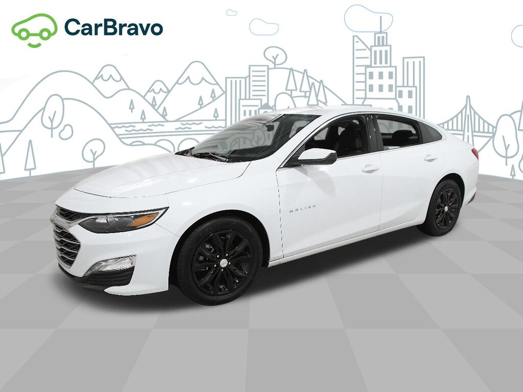 2024 Chevrolet Malibu 1LT — photo 1 of 6