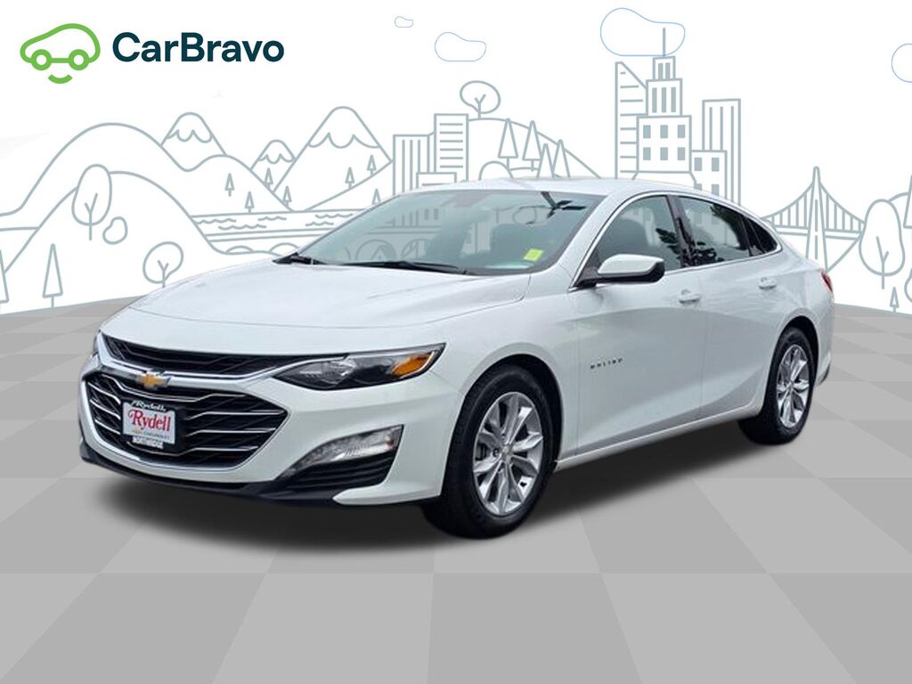 2024 Chevrolet Malibu 1LT — photo 1 of 6