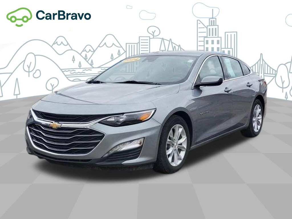 2024 Chevrolet Malibu 1LT — photo 1 of 6