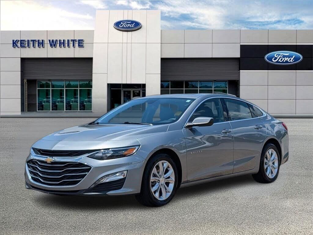 2024 Chevrolet Malibu LT — photo 1 of 1