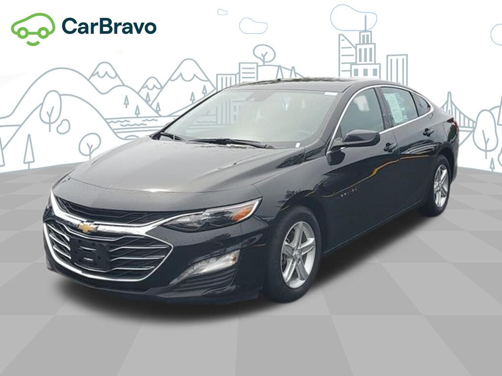 2024 Chevrolet Malibu 1LT — photo 1 of 7