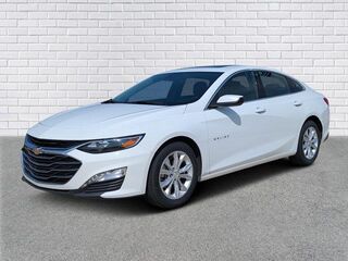 2024 Chevrolet Malibu LT — photo 1 of 13