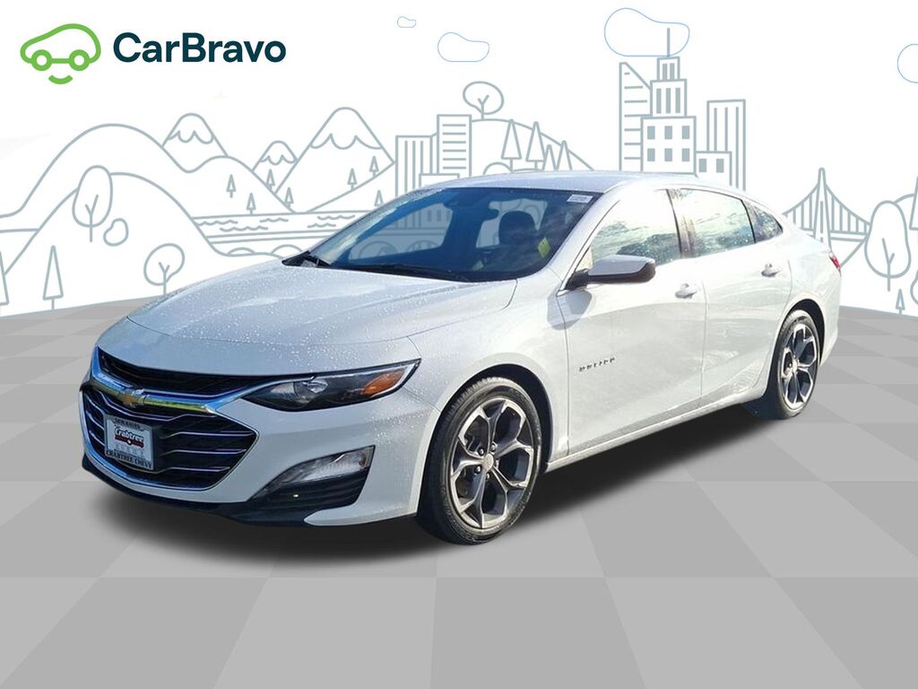 2024 Chevrolet Malibu 1LT — photo 1 of 6