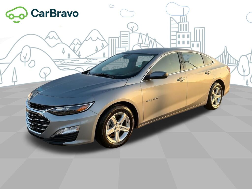 2024 Chevrolet Malibu 1LT — photo 1 of 7