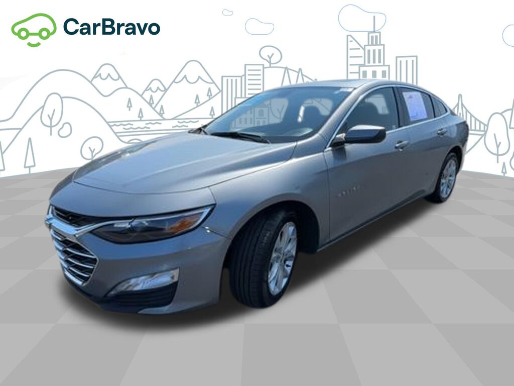 2024 Chevrolet Malibu 1LT — photo 1 of 6