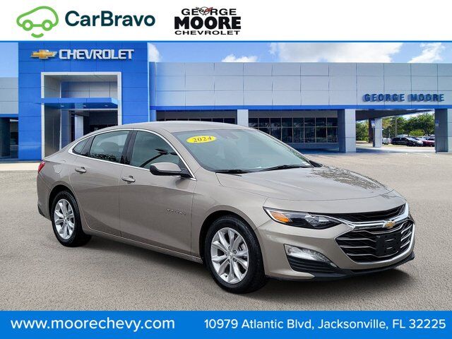 2024 Chevrolet Malibu LT
