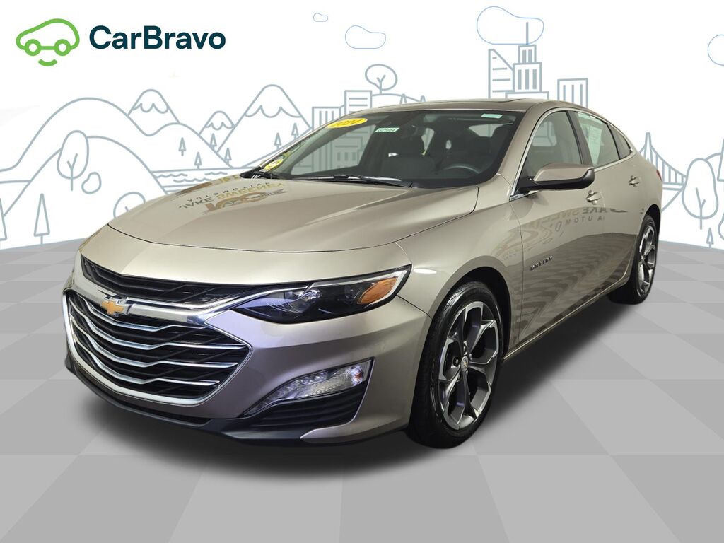 2024 Chevrolet Malibu 1LT — photo 1 of 7