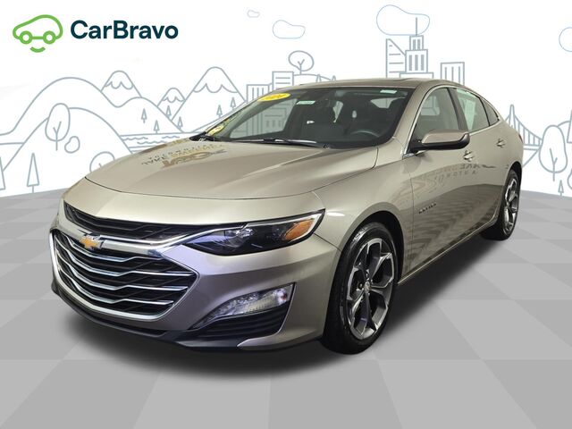 2024 Chevrolet Malibu 1LT