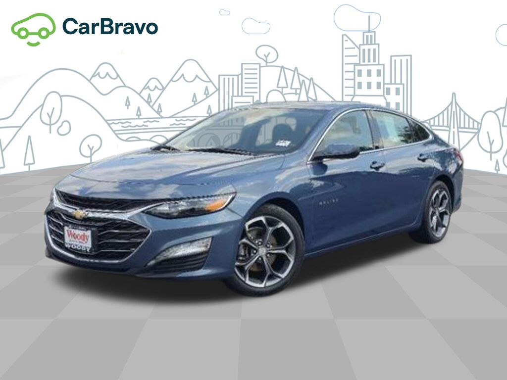 2024 Chevrolet Malibu 1LT — photo 1 of 6
