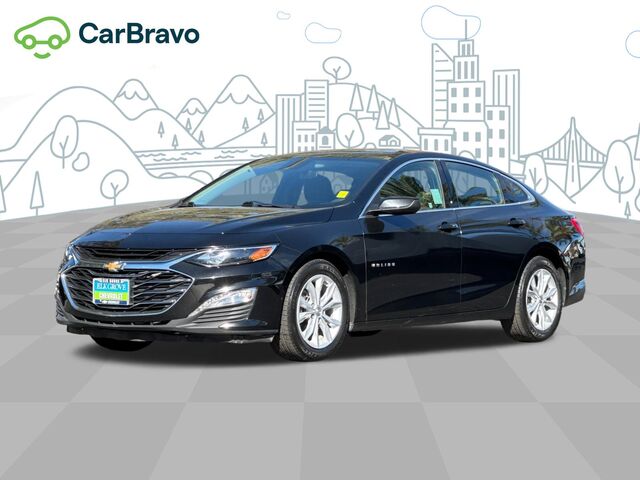 2024 Chevrolet Malibu 1LT