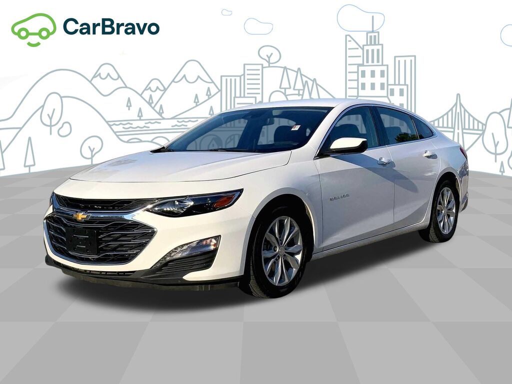 2024 Chevrolet Malibu 1LT — photo 1 of 6