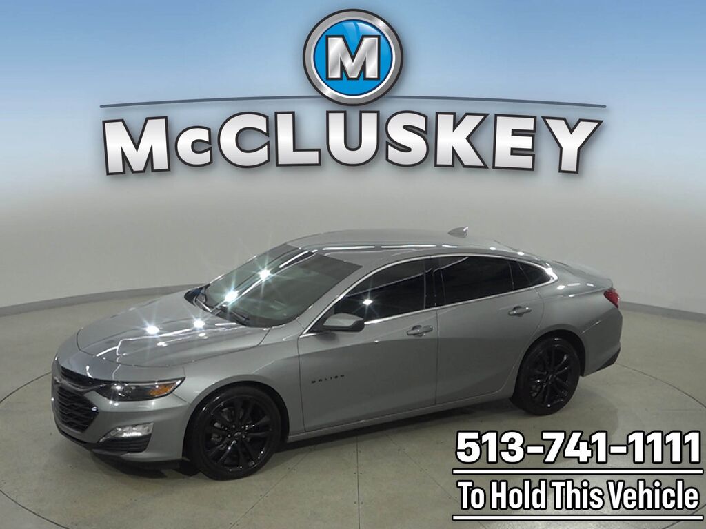 2025 Chevrolet Malibu 1LT — photo 1 of 7