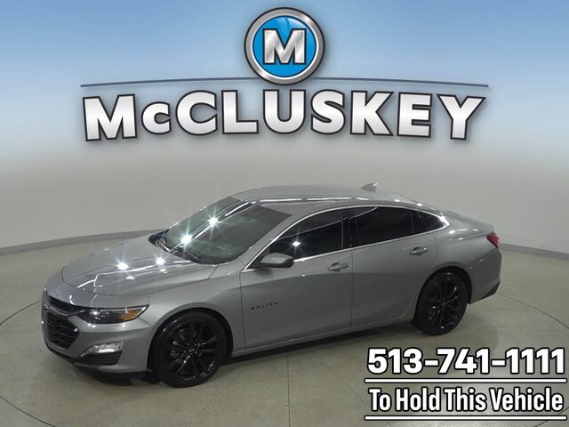 2025 Chevrolet Malibu 1LT