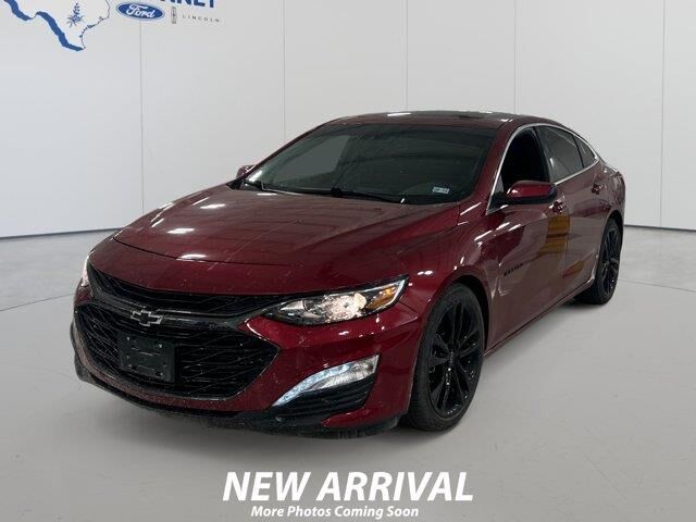 2025 Chevrolet Malibu LT