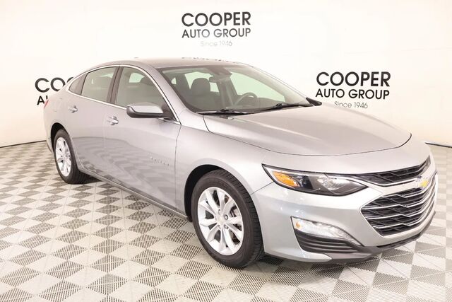 2025 Chevrolet Malibu LT