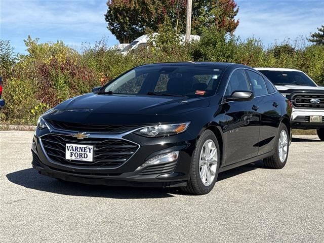 2025 Chevrolet Malibu LT