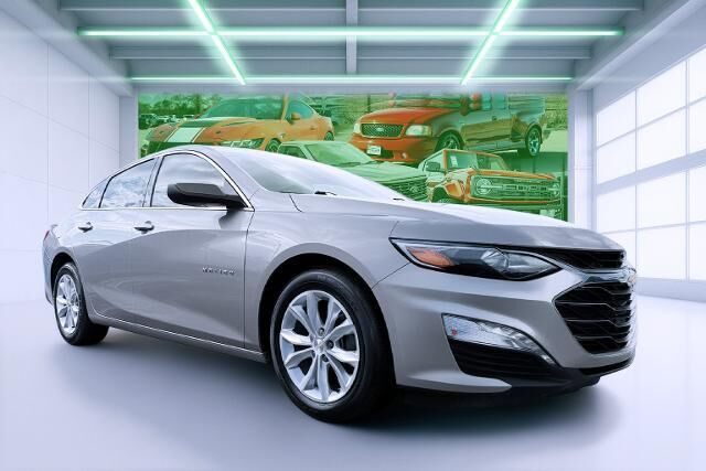 2025 Chevrolet Malibu LT