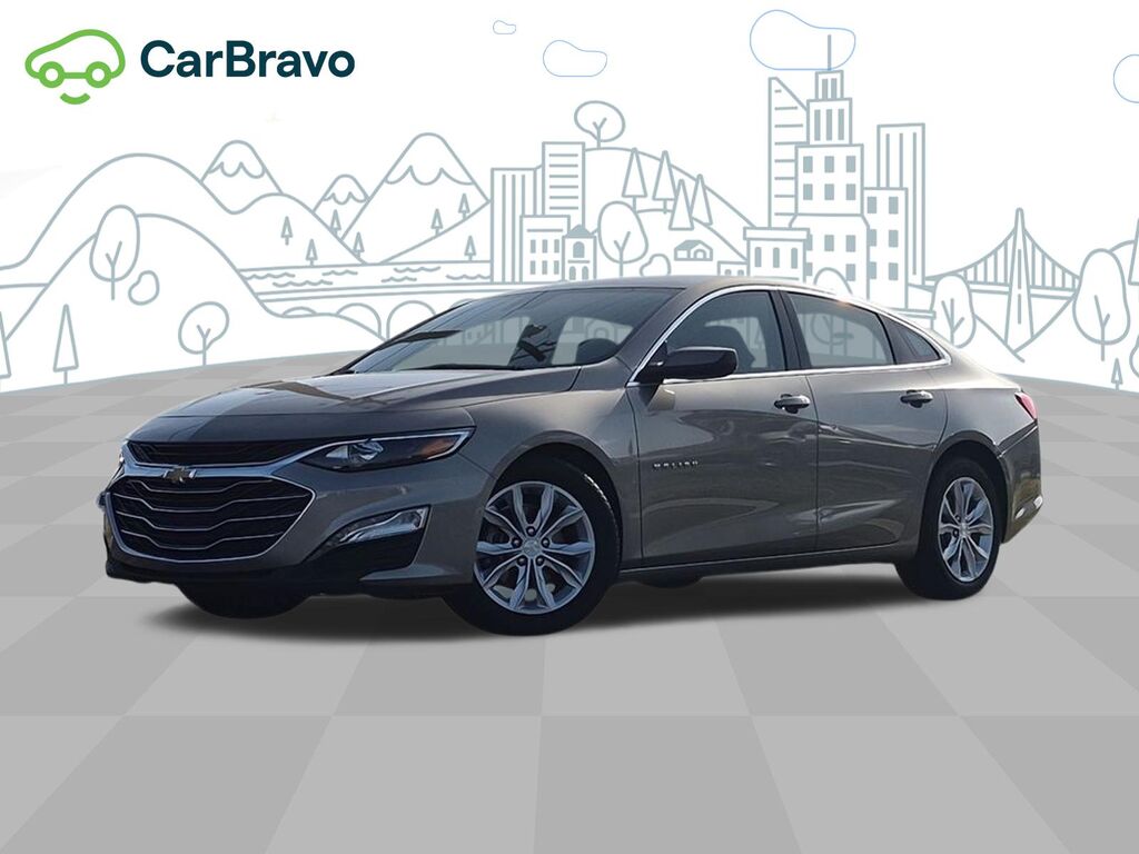 2025 Chevrolet Malibu 1LT — photo 1 of 6