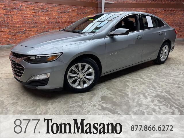 2025 Chevrolet Malibu LT