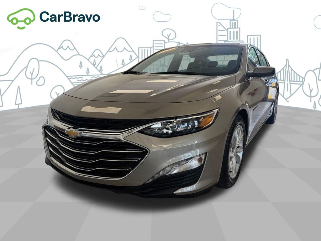 2025 Chevrolet Malibu 1LT — photo 1 of 6