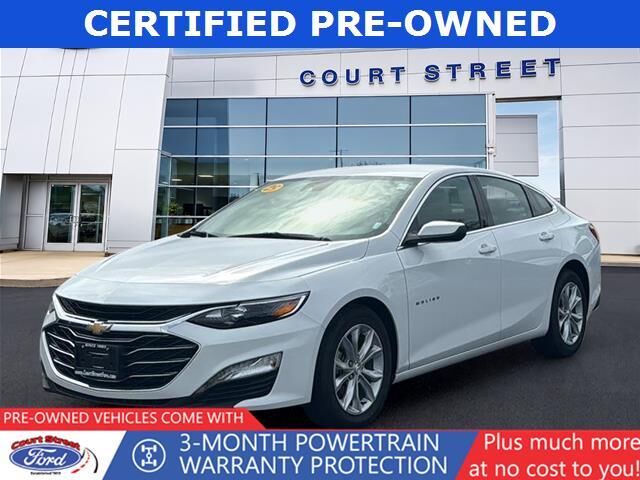 2025 Chevrolet Malibu LT
