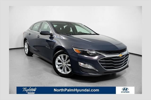 2025 Chevrolet Malibu LT