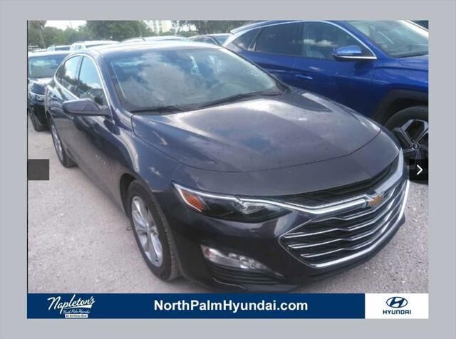 2025 Chevrolet Malibu LT