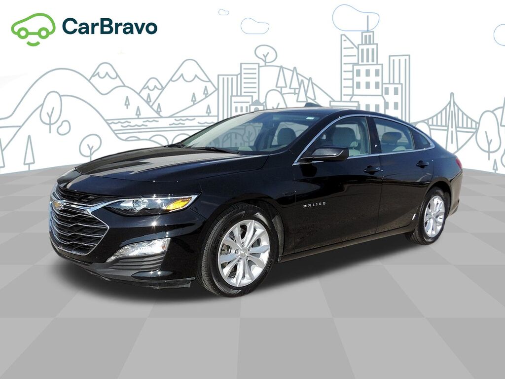 2025 Chevrolet Malibu 1LT — photo 1 of 7