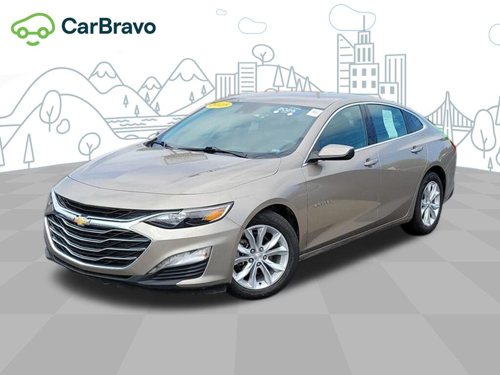 2025 Chevrolet Malibu 1LT — photo 1 of 6