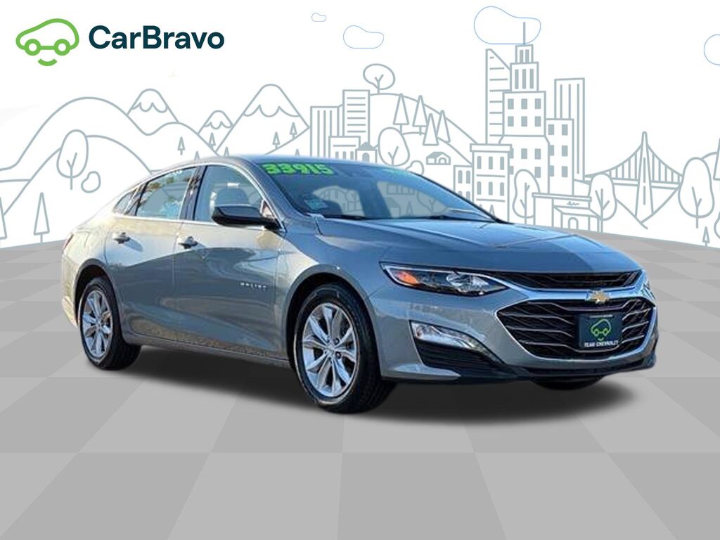 2025 Chevrolet Malibu 1LT — photo 1 of 7