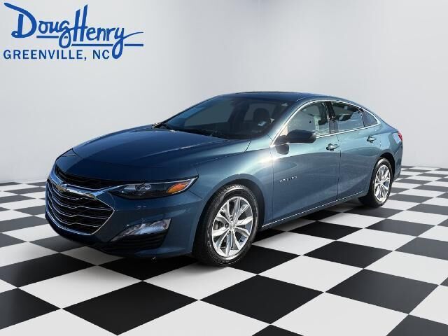 2025 Chevrolet Malibu LT