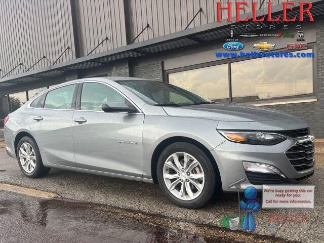 2025 Chevrolet Malibu LT