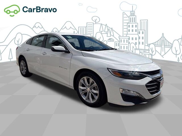 2025 Chevrolet Malibu 1LT
